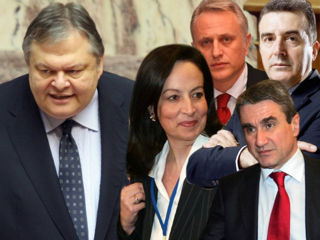 Με την πλάτη στον τοίχο ο Βενιζέλος