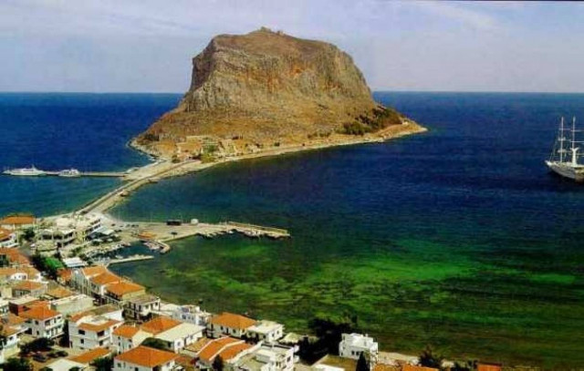 Σπείρα Βουλγάρων κλεφτών είχαν ρημάξει την Μονεμβασιά