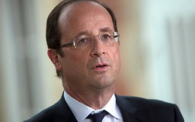 Ο Ολάντ αναγνωρίζει την Γενοκτονία των Αρμένιων