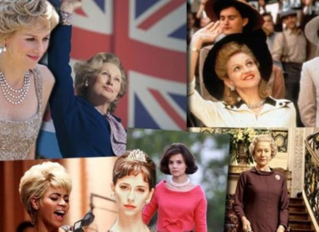 Οι stars που ενσάρκωσαν άλλες stars