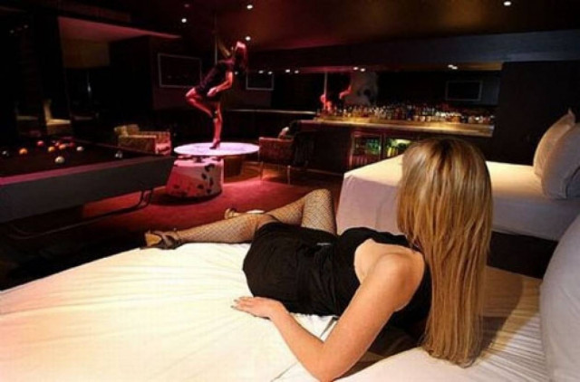 Tο μεγαλύτερο πορνείο του πλανήτη είναι στο Σίδνεϊ