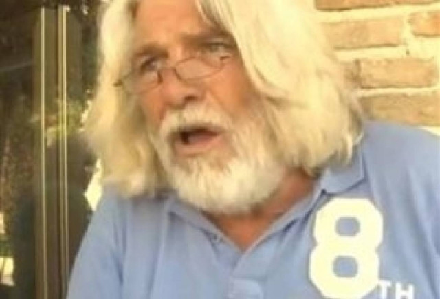 Θ. Παπαδάς: Οι πολίτες ζητούν τη βοήθεια της Χρυσής Αυγής (vid)