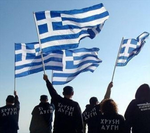 Τσιγγάνοι έκαναν το λάθος να επιτεθούν σε υποψήφιο της Χρυσής Αυγής