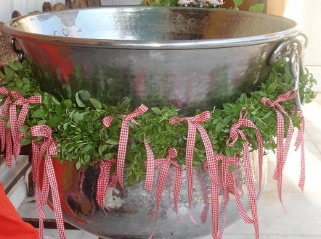 Τσακώθηκαν εν ώρα... βάπτισης για το όνομα