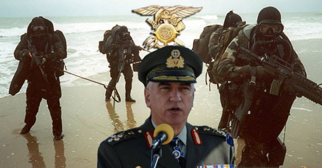 Cumhuriyet: Η πτήση του Ελληνα αρχηγού ΓΕΕΘΑ στο Καστελόριζο