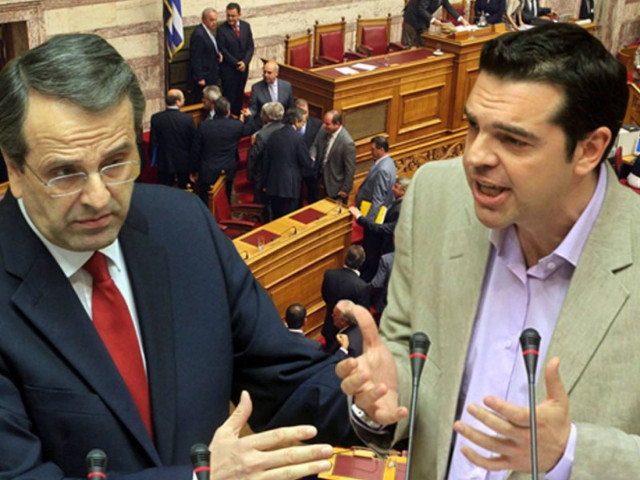 Ψήφος εμπιστοσύνης στην κυβέρνηση με 179 «ναι»