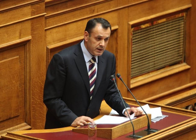 Νέος υφυπουργός Εργασίας ο Ν. Παναγιωτόπουλος