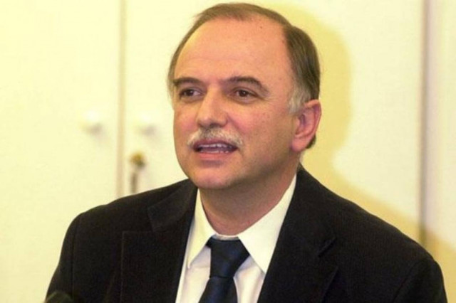 Το σχόλιο του Δ. Παπαδημούλη για την παραίτηση Νικολόπουλου