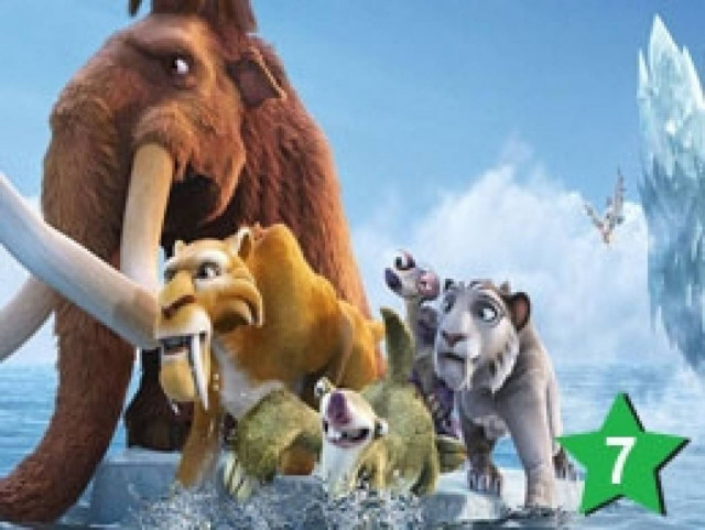 Οι "παγετώνες" έφεραν το καλοκαίρι στα ταμεία