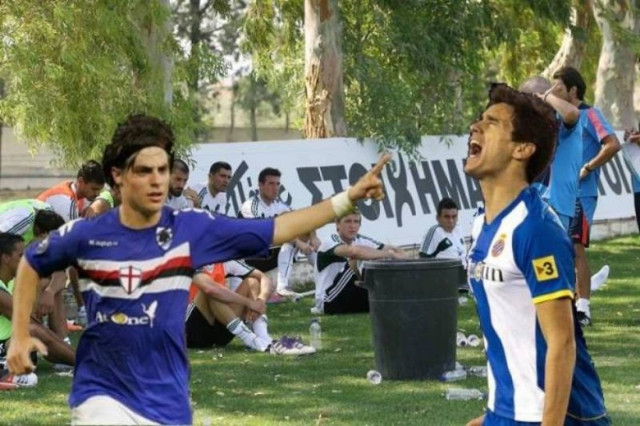 Φορναρόλι και Φόντε για την επίθεση του Παναθηναϊκού