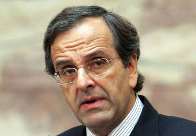 Έξαλλος ο Σαμαράς με την παραίτηση Νικολόπουλου