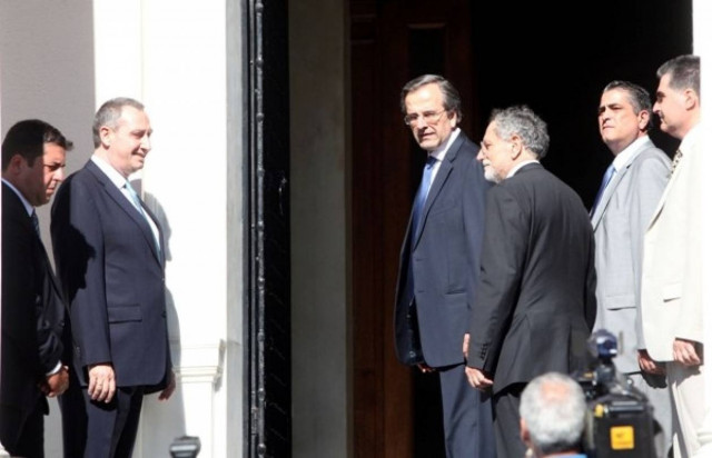 Οριστικοποιηθήκαν οι σύμβουλοι του Πρωθυπουργού