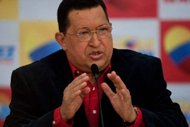 Ο Τσάβες υποστηρίζει ότι νίκησε τον καρκίνο