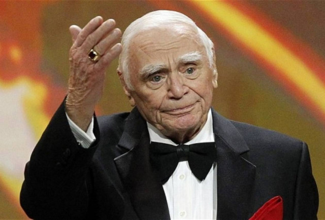 Πέθανε ο «οσκαρικός» Έρνεστ Μπόργκνιν