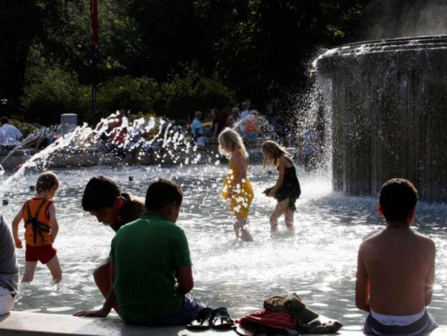 Καύσωνας στην Ιταλία – Στους 42 βαθμούς το θερμόμετρο