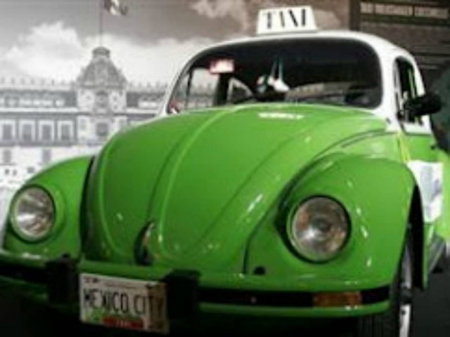 Τα 10 πιο ξεχωριστά ταξί του κόσμου