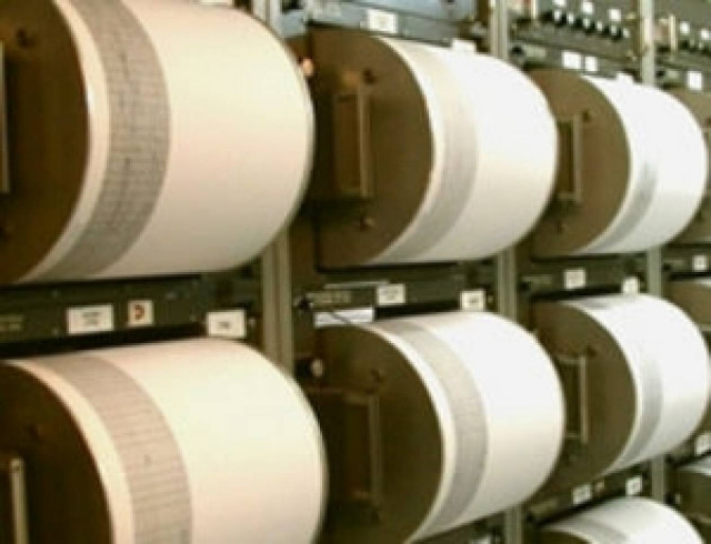 Δυνατός σεισμός στη Ρόδο