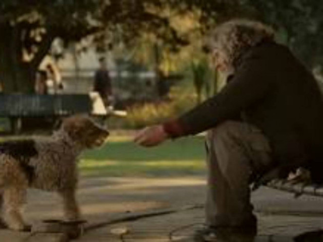 Απίστευτη διαφήμιση: Γιατί ο σκύλος δεν μας προδίδει ποτέ! (vid)