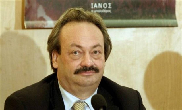 Αλλαγή πλεύσης από Χρήστο Ζαχόπουλο