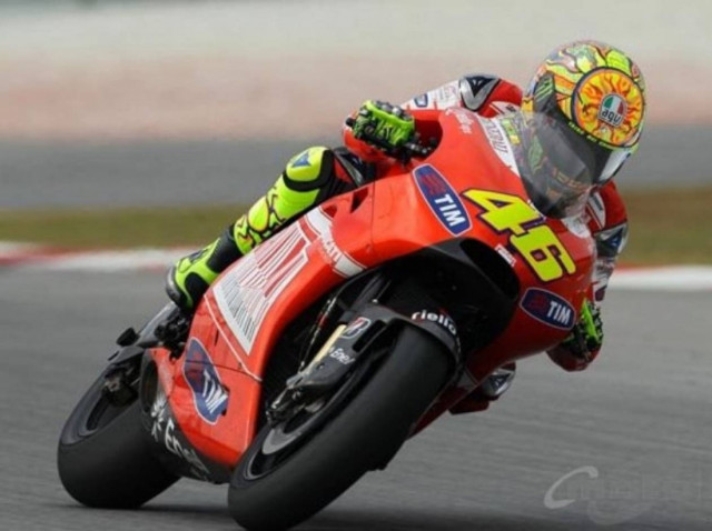 Β. Ρόσι: Audi και Ducati με κρατάνε!