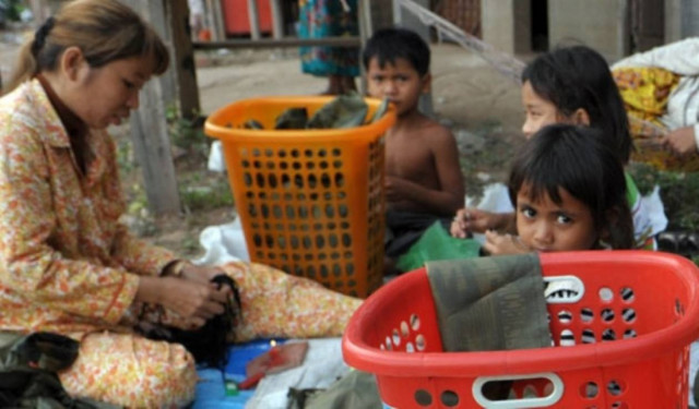 Ιός ευθύνεται για τους θανάτους παιδιών στην Καμπότζη