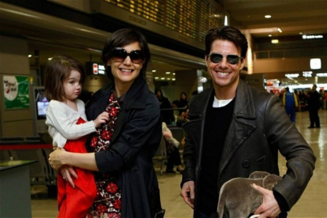 Σε διαπραγματεύσεις Tom Cruise και Katie Holmes