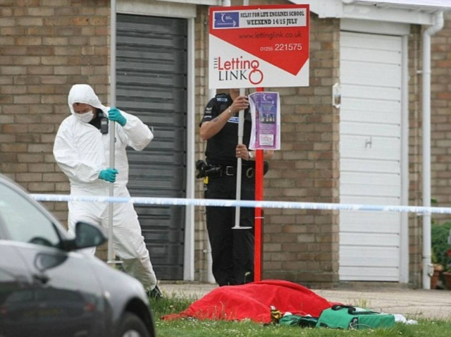 Βρετανία: Επικίνδυνος δολοφόνος σκότωσε αστυνομικό