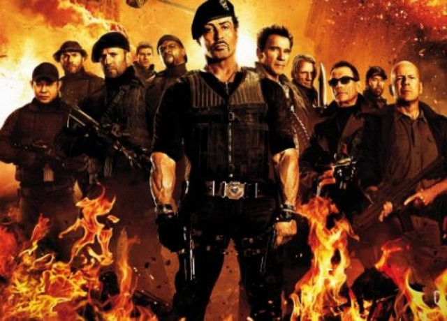 Οι αναλώσιμοι 2