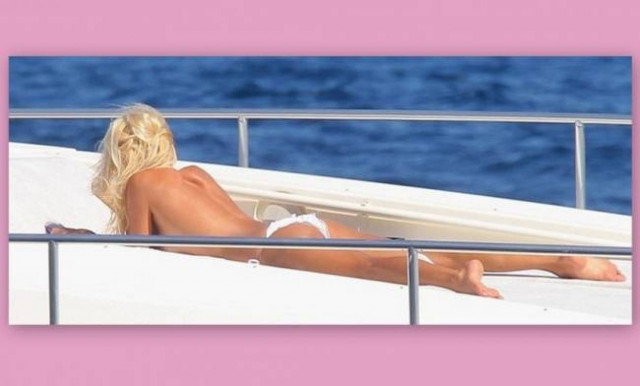 Πέταξε τα περιττά για να απολαύσει τον ήλιο!