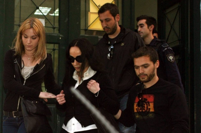 Απορρίφθηκε η αίτηση της Βίκυς Σταμάτη για ψυχιατρική εξέταση