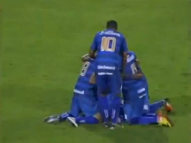 Βίντεο: Απίστευτη γκολάρα!