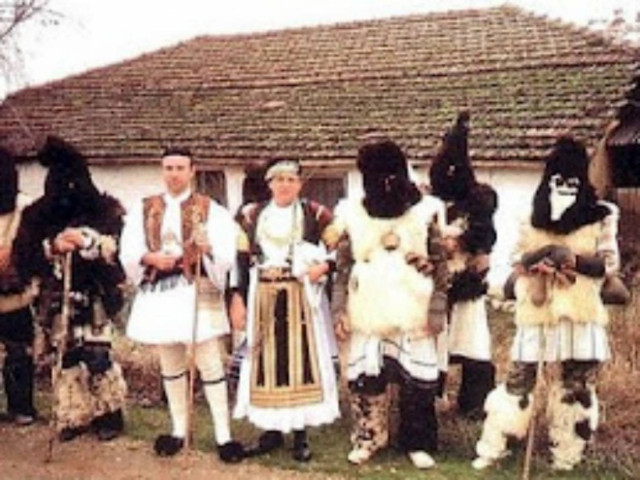 Τα 5 πιο παράξενα έθιμα της Ελλάδας