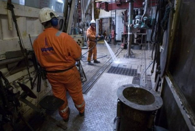 Έληξε η απεργία στις πλατφόρμες πετρελαίου της Νορβηγίας