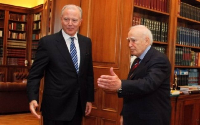 Επαναπατρίζονται σταδιακά οι καταθέσεις είπε ο Προβόπουλος