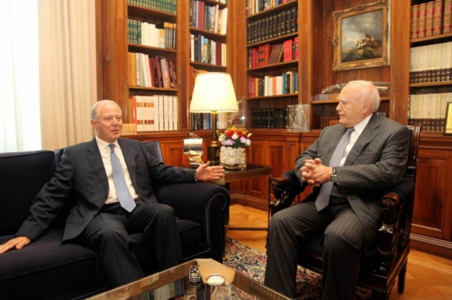 Προβόπουλος: Να ξαναπιάσουμε το νήμα από την αρχή