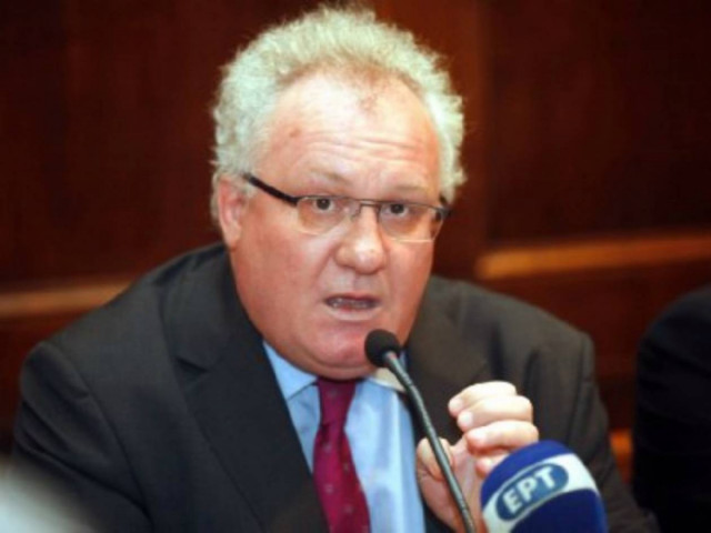 Δήλωση προέδρου ΔΣΑ για την επίσκεψη της Τρόικας στο ΣτΕ