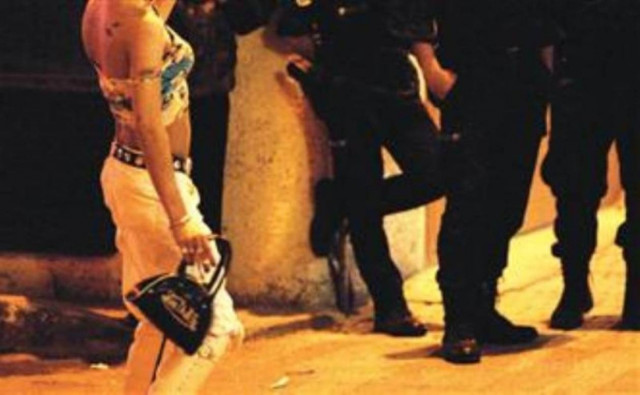 Τούρκος αστυνομικός συνελήφθη για πορνεία