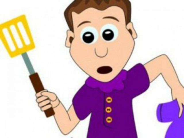 Ανέκδοτο: Ο... ψυχοπονιάρης σύζυγος