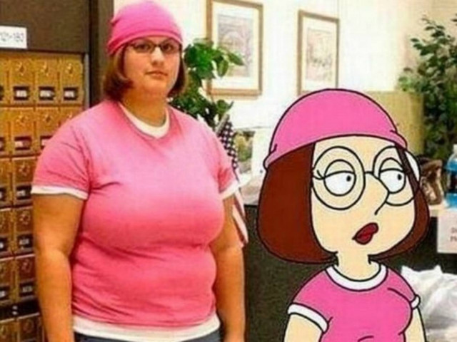 Αυτές κι αν είναι ομοιότητες! (pics)