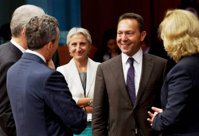 Τι μας λέει ο κ. Στουρνάρας