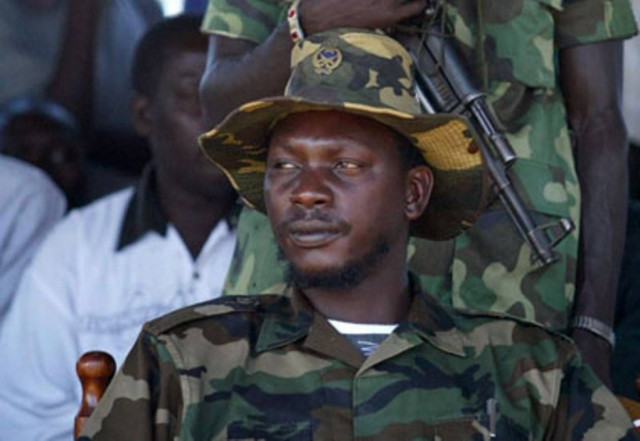 Κάθειρξη 14 ετών για τον πολέμαρχο Λουμπάνγκα του Κονγκό