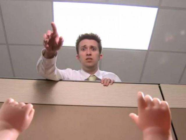 Αν τα προβλήματα των κομπιούτερ υπήρχαν στην πραγματική ζωή (vid)