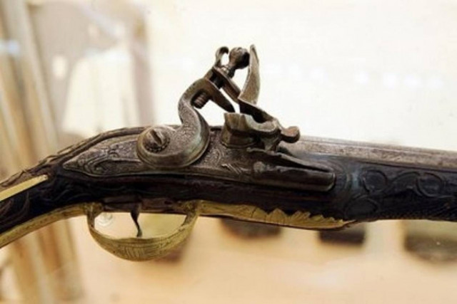 Έκλεψαν κειμήλια από το Δημαρχείο Μετσόβου