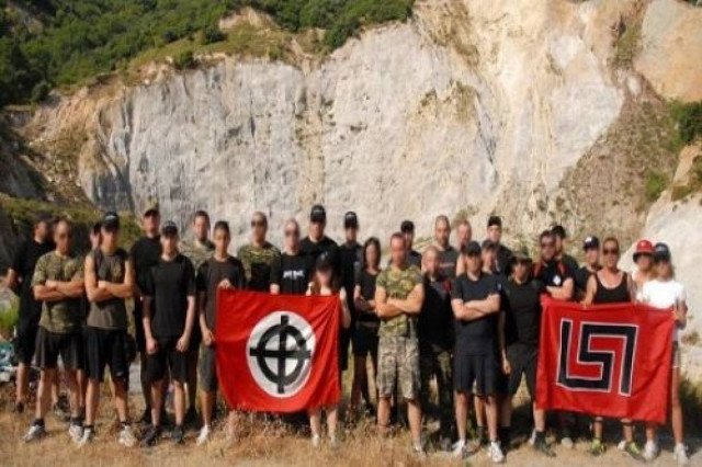 Η Χρυσή Αυγή πάει... κατασκήνωση στα Χανιά!