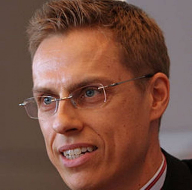 Συνάντηση Α. Σαμαρά με τον Αλεξάντερ Στουμπ στις 13:30