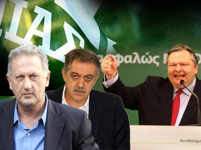 Σε τροχιά ανασύστασης το ΠΑΣΟΚ