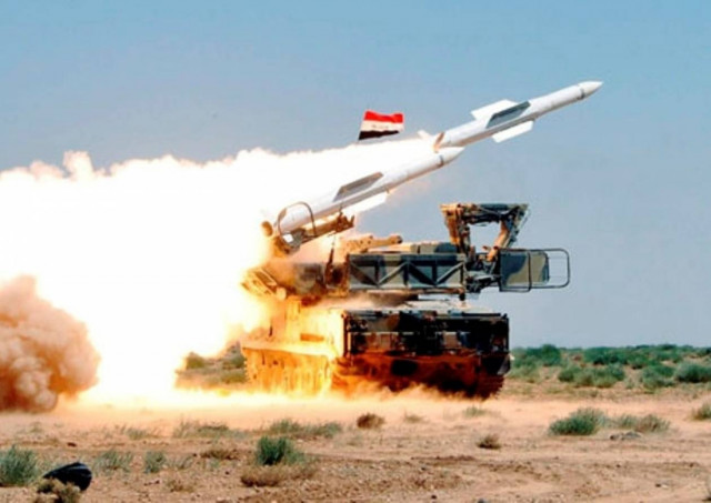 Η Ρωσία θα συνεχίσει να δίνει όπλα στη Συρία