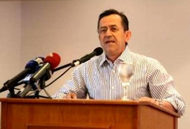 Σφοδρή …«αντιπολίτευση» Νικολόπουλου από την Πάτρα