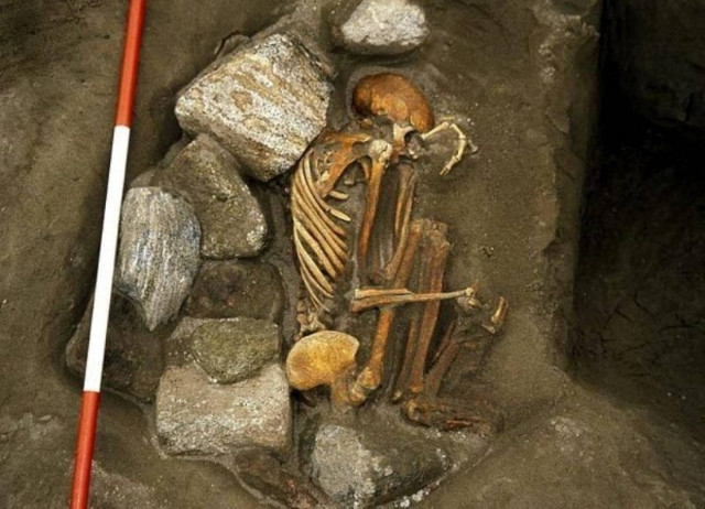 Ανακαλύφθηκαν μούμιες-Φρανκεστάιν στη Σκωτία