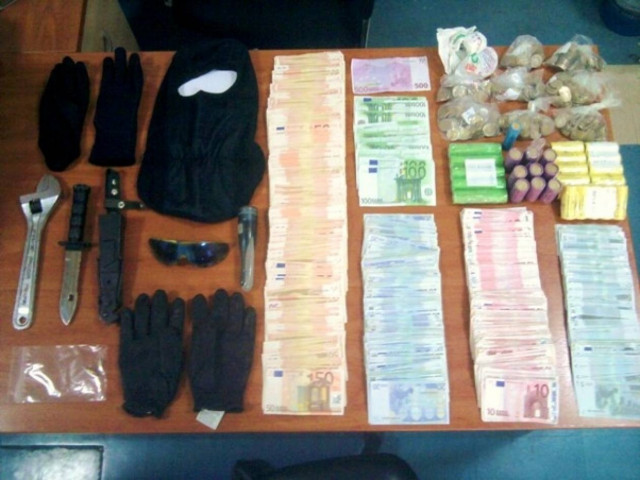 Εξιχνιάστηκε η ληστεία σε πολυκατάστημα παιχνιδιών στην Μαλακάσα